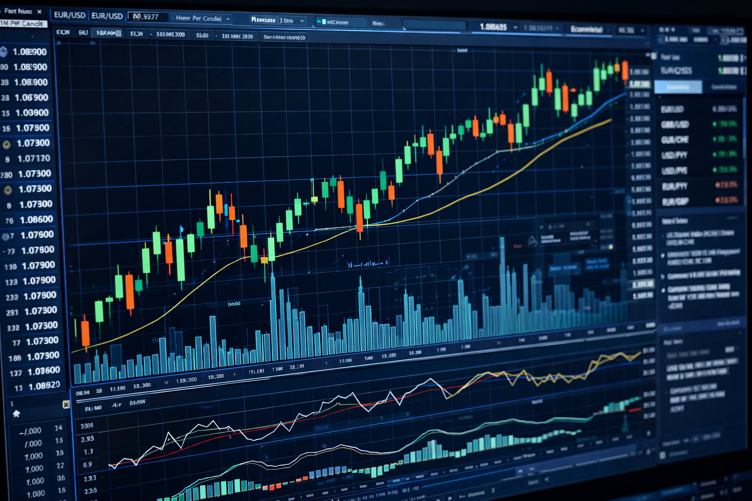 Forex & Treasury