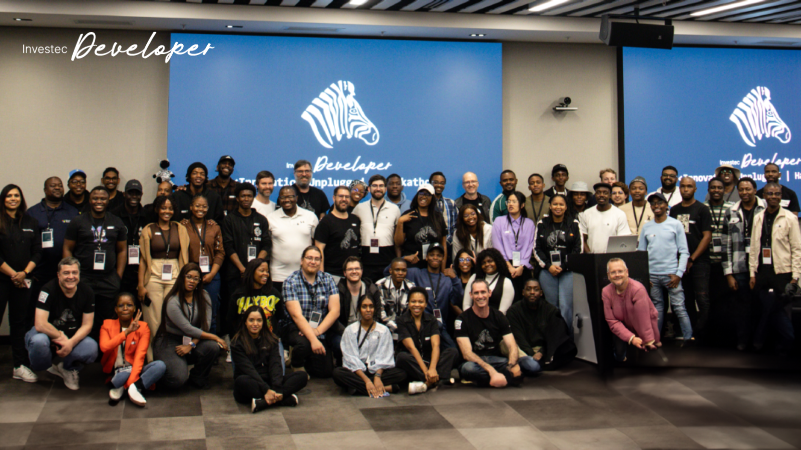 Meetup group photo